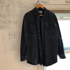 Men’s Carhartt Work Shirt